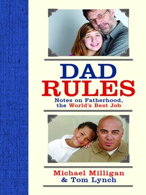 cover image of Dad Rules